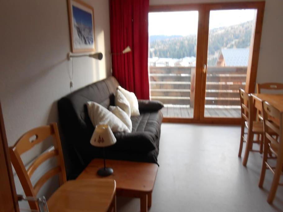 Jolie Vue De L'Heliantheme Apartment Le Devoluy Exterior photo